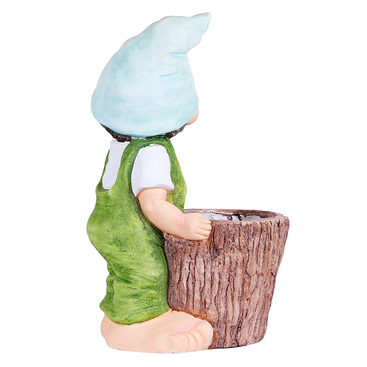 Tall Boy with Pot planter - myBageecha