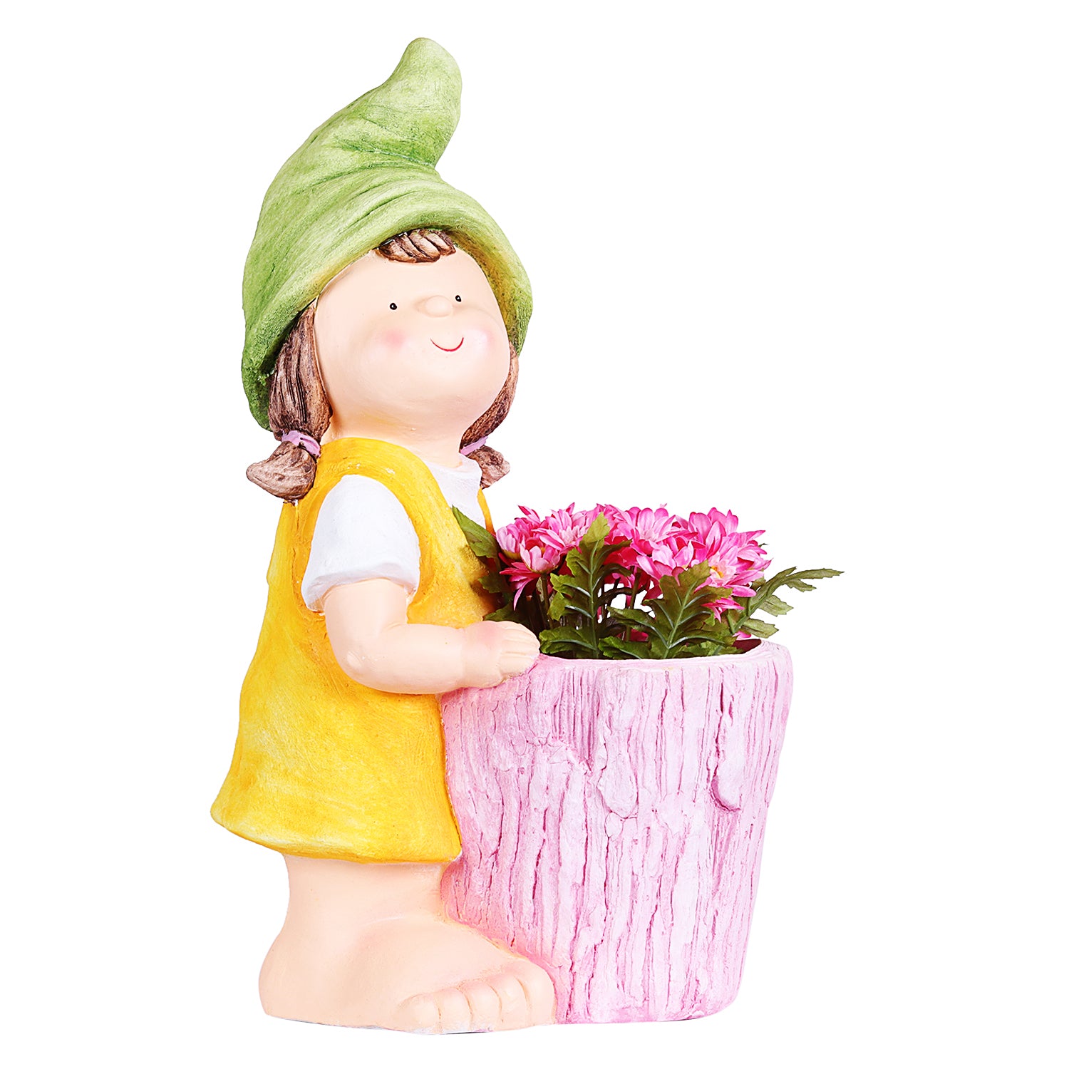 Tall Girl with Pot - myBageecha