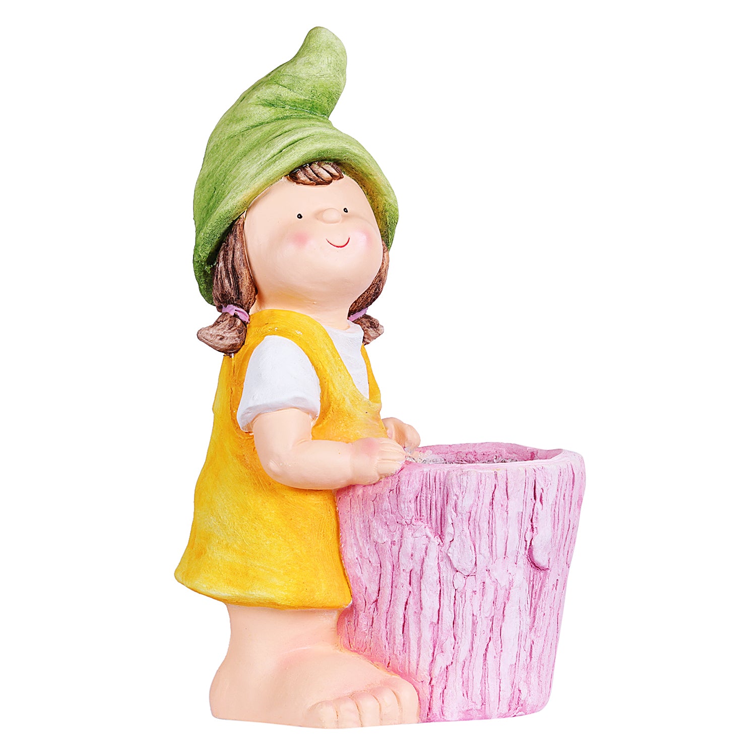 Tall Girl with Pot - myBageecha