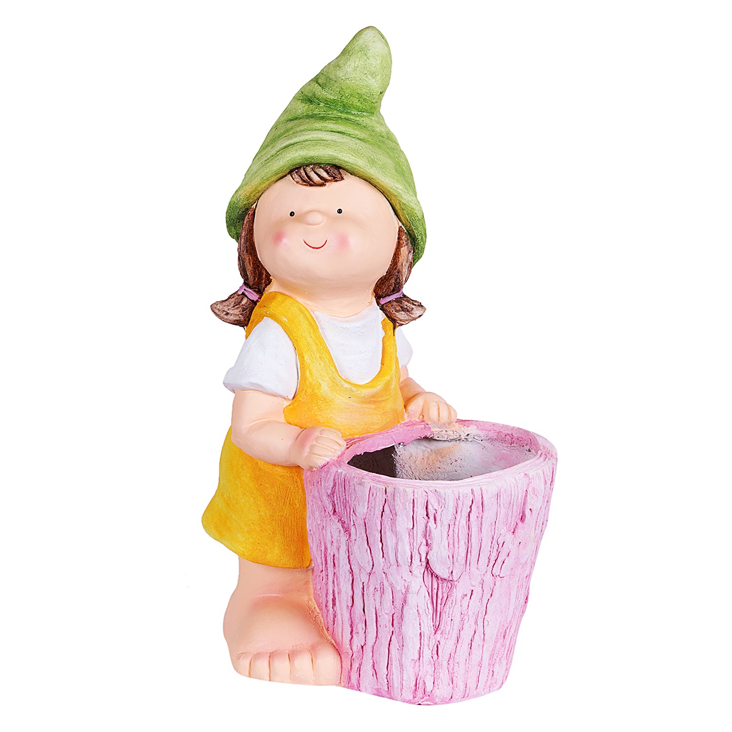 Tall Girl with Pot - myBageecha