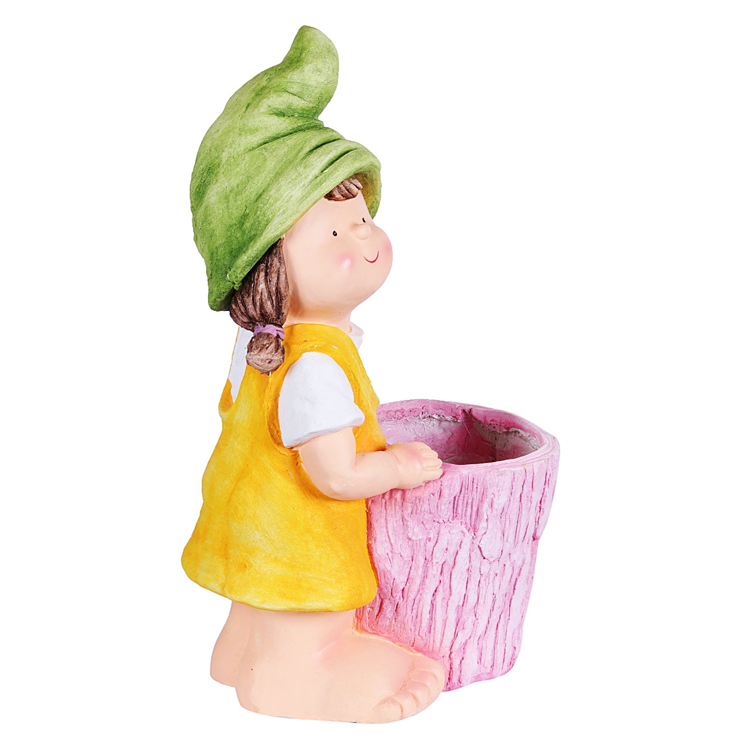 Tall Girl with Pot - myBageecha