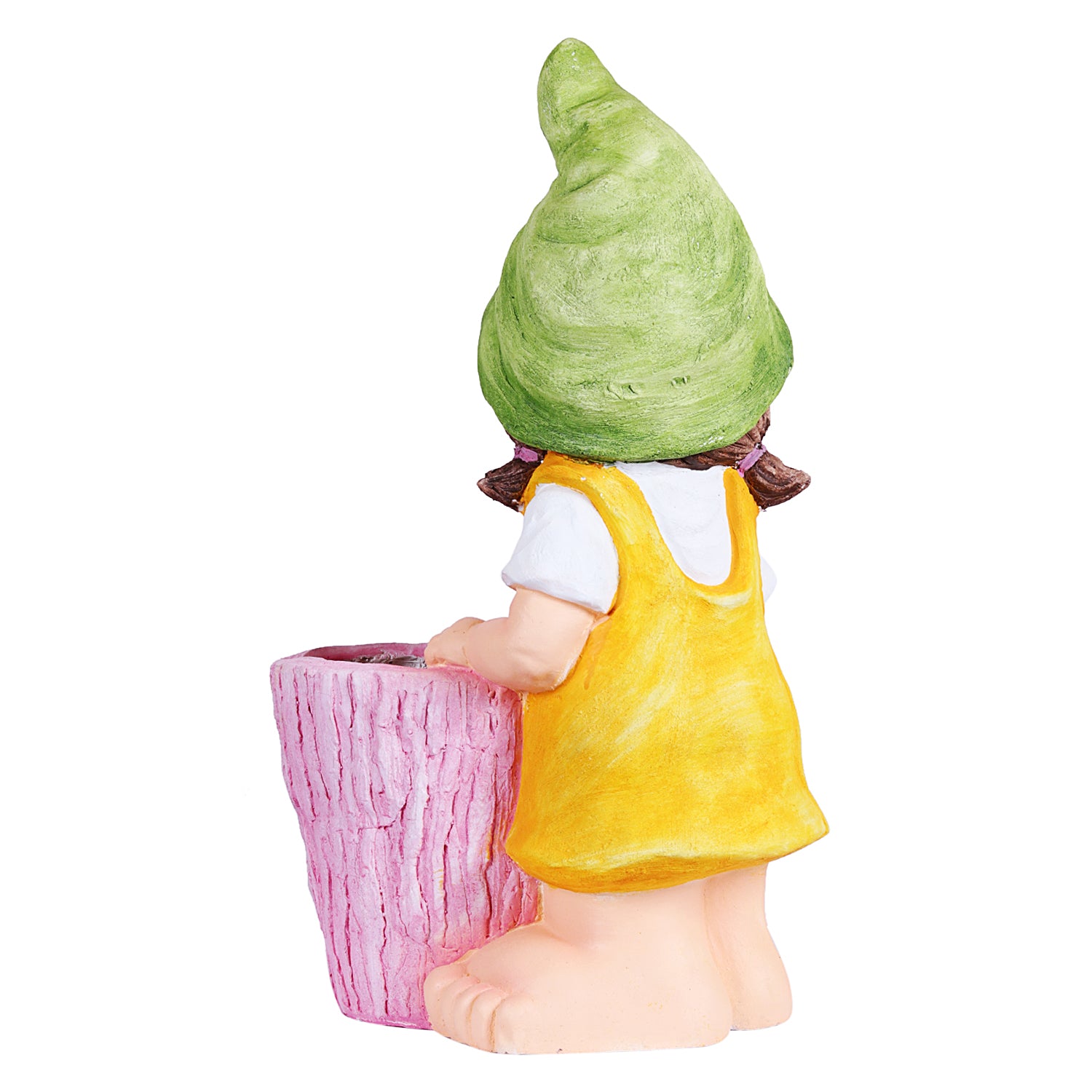 Tall Girl with Pot - myBageecha