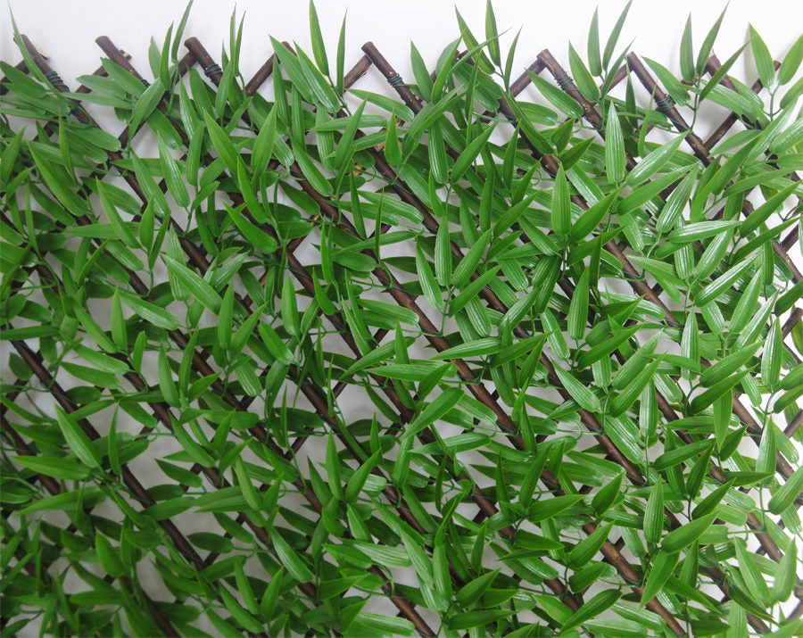 Set of Two Artificial Willow 3 meter long Roll - myBageecha