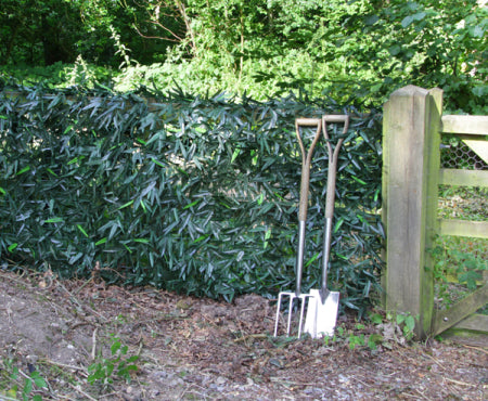 Set of Two Artificial Willow 3 meter long Roll - myBageecha