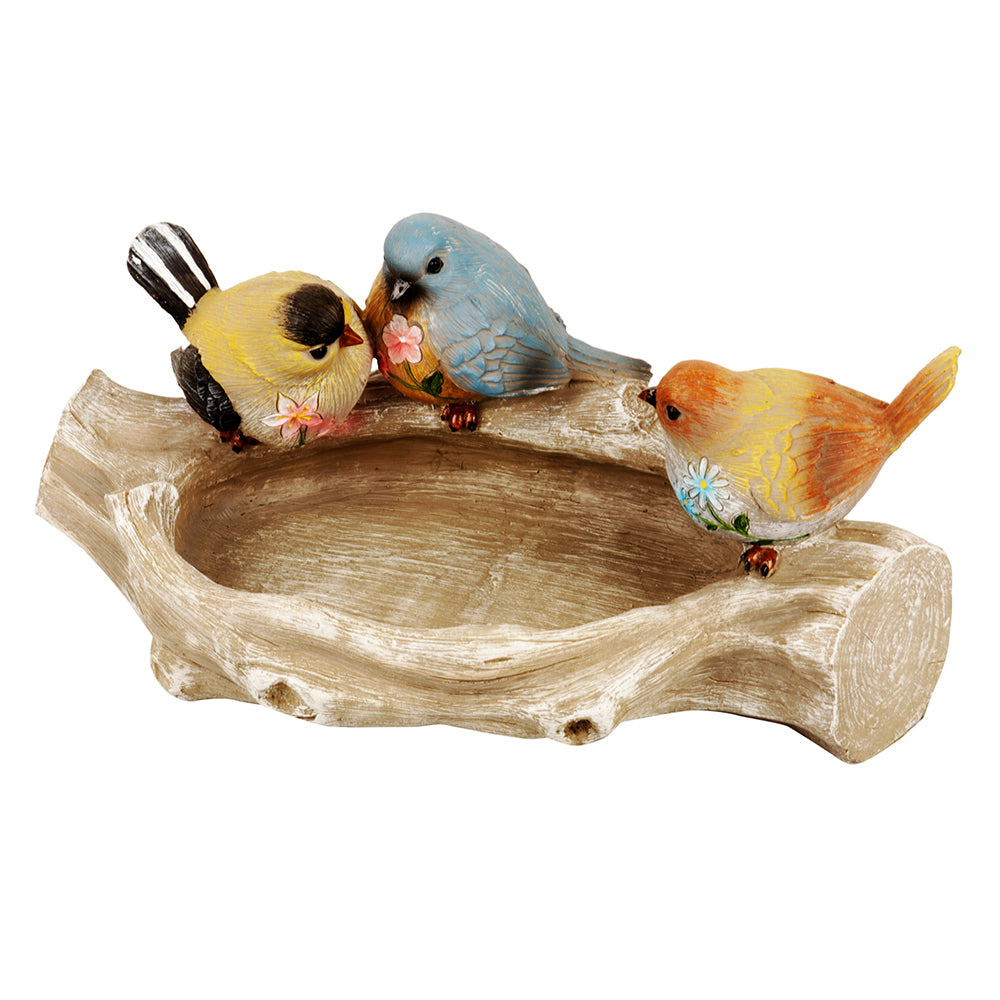 Bird Feeder: Three Birds Stand - myBageecha