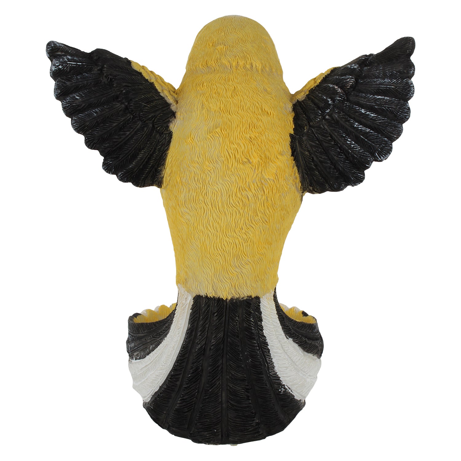 Yellow Bird Feeder - myBageecha