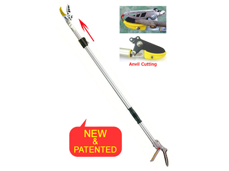 Telescopic Anvil Long Reach Pruner ( 2 METRE) - myBageecha