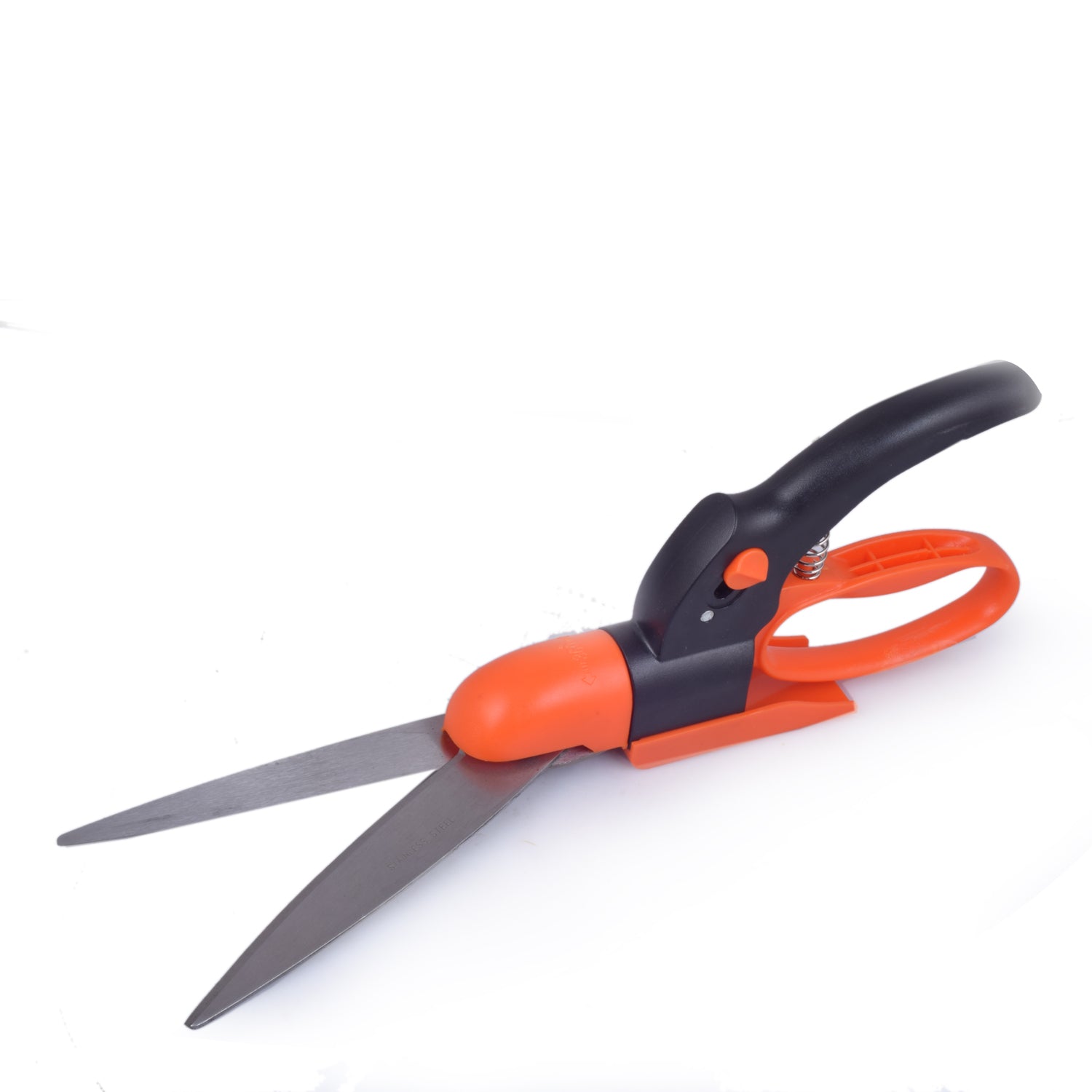 360?? Swivel Stainless Steel Grass Shears - myBageecha