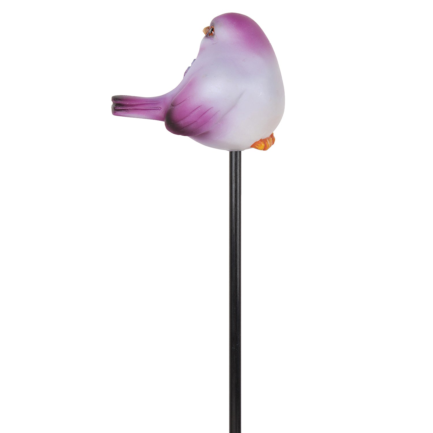 Set Of 4 Beautiful Resin Bird sticks - myBageecha