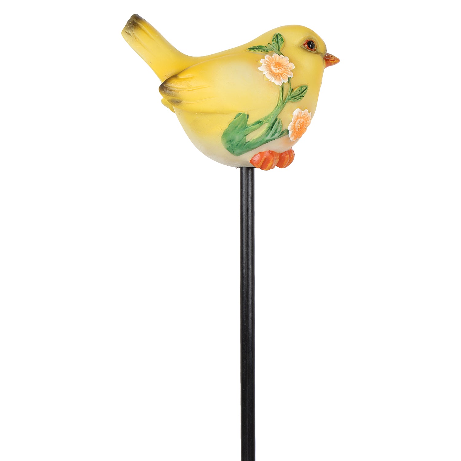 Set Of 4 Beautiful Resin Bird sticks - myBageecha