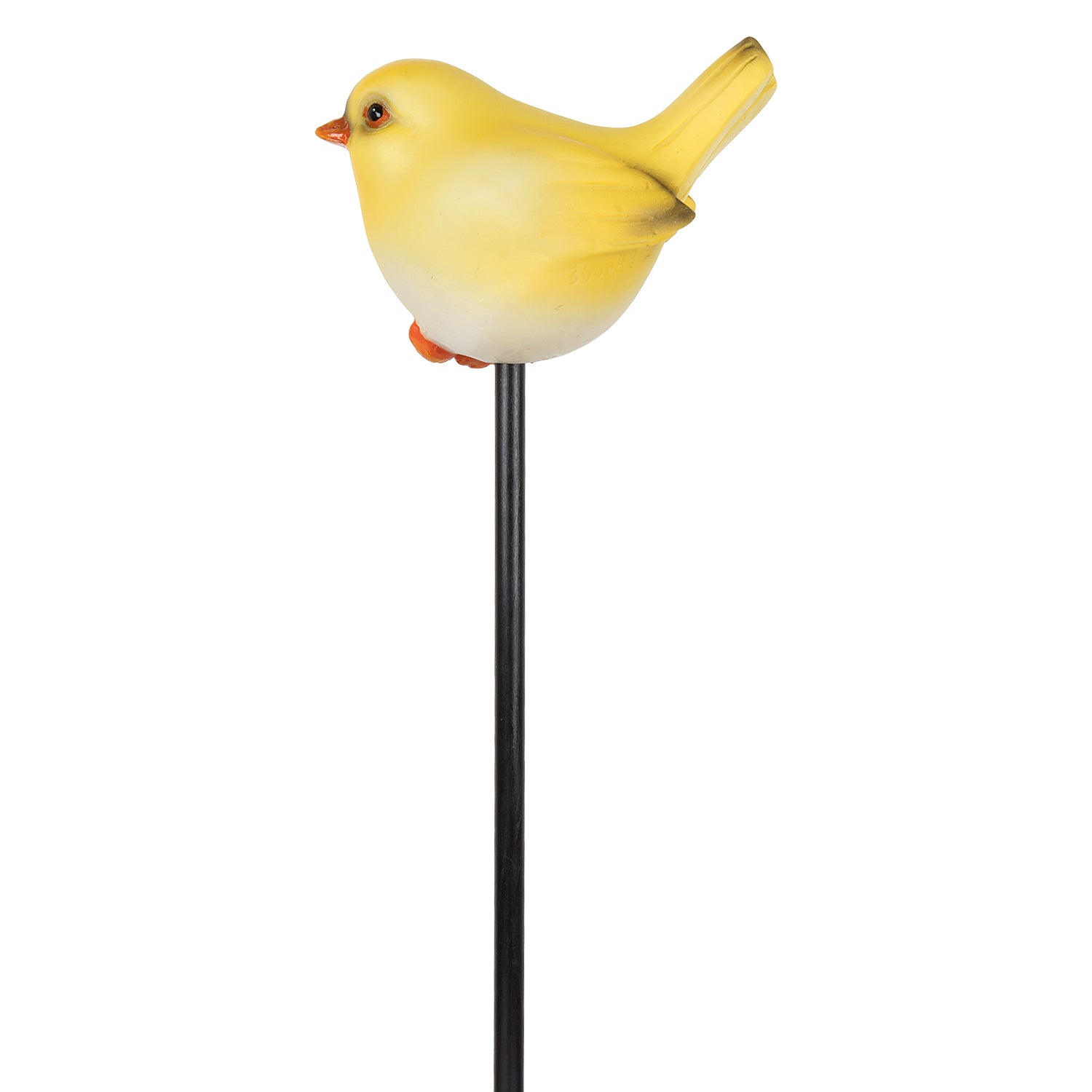 Set Of 4 Beautiful Resin Bird sticks - myBageecha