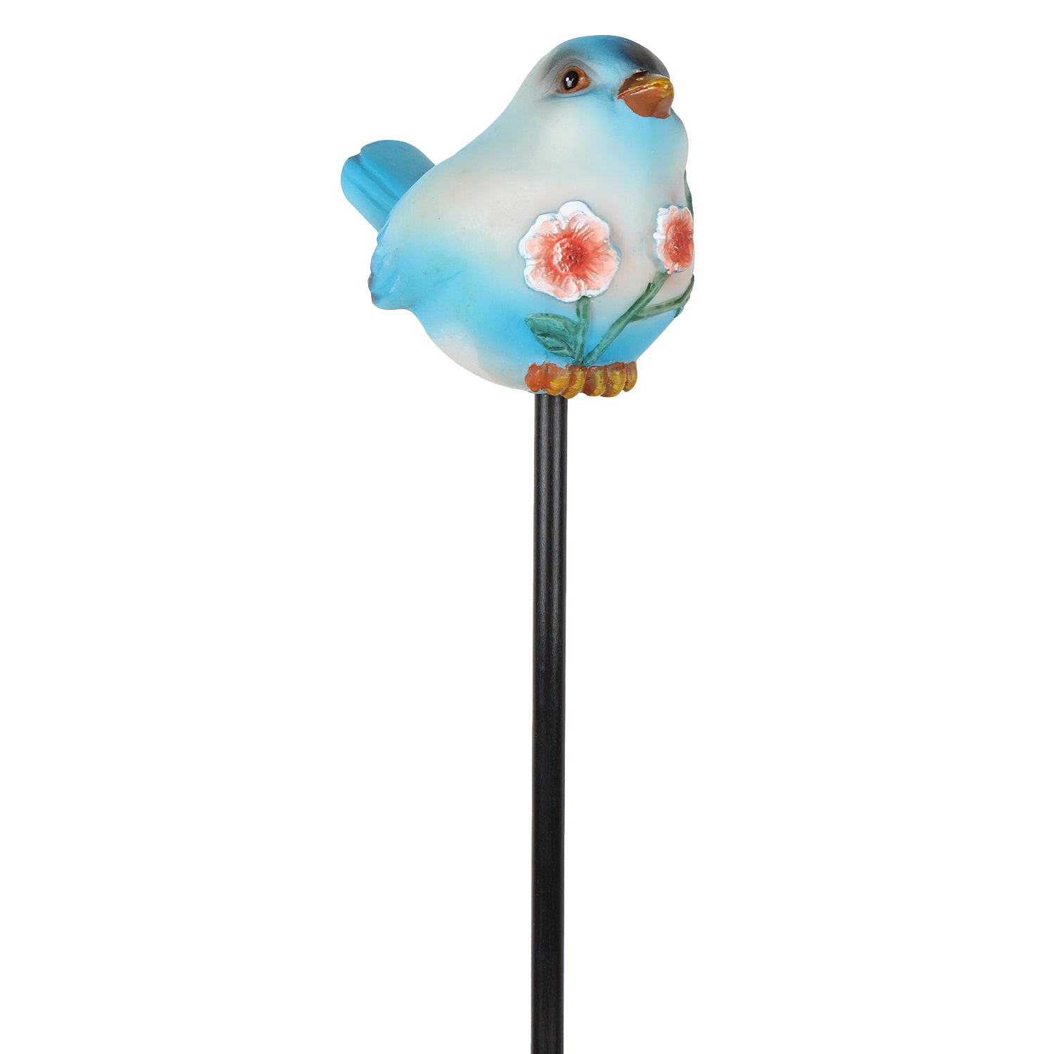 Set Of 4 Beautiful Resin Bird sticks - myBageecha