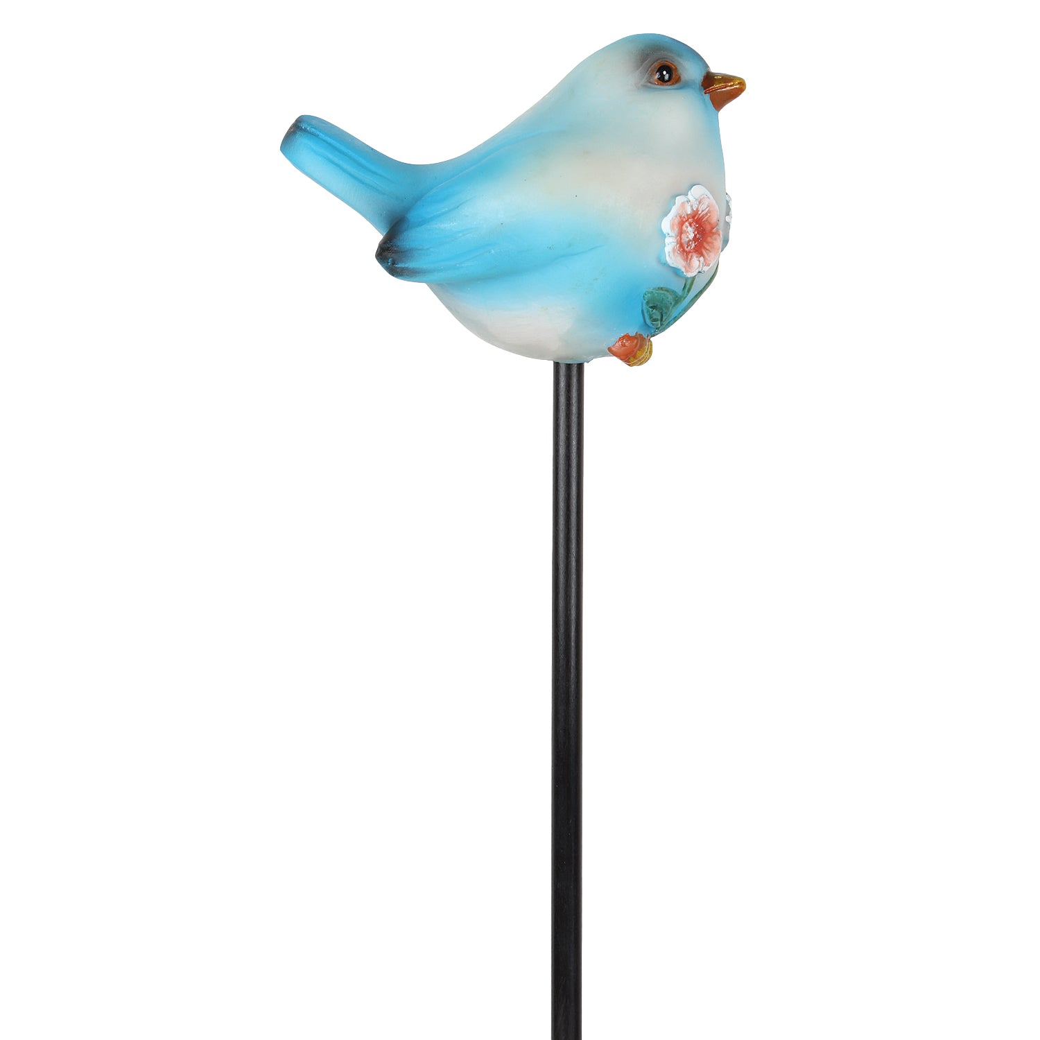 Set Of 4 Beautiful Resin Bird sticks - myBageecha