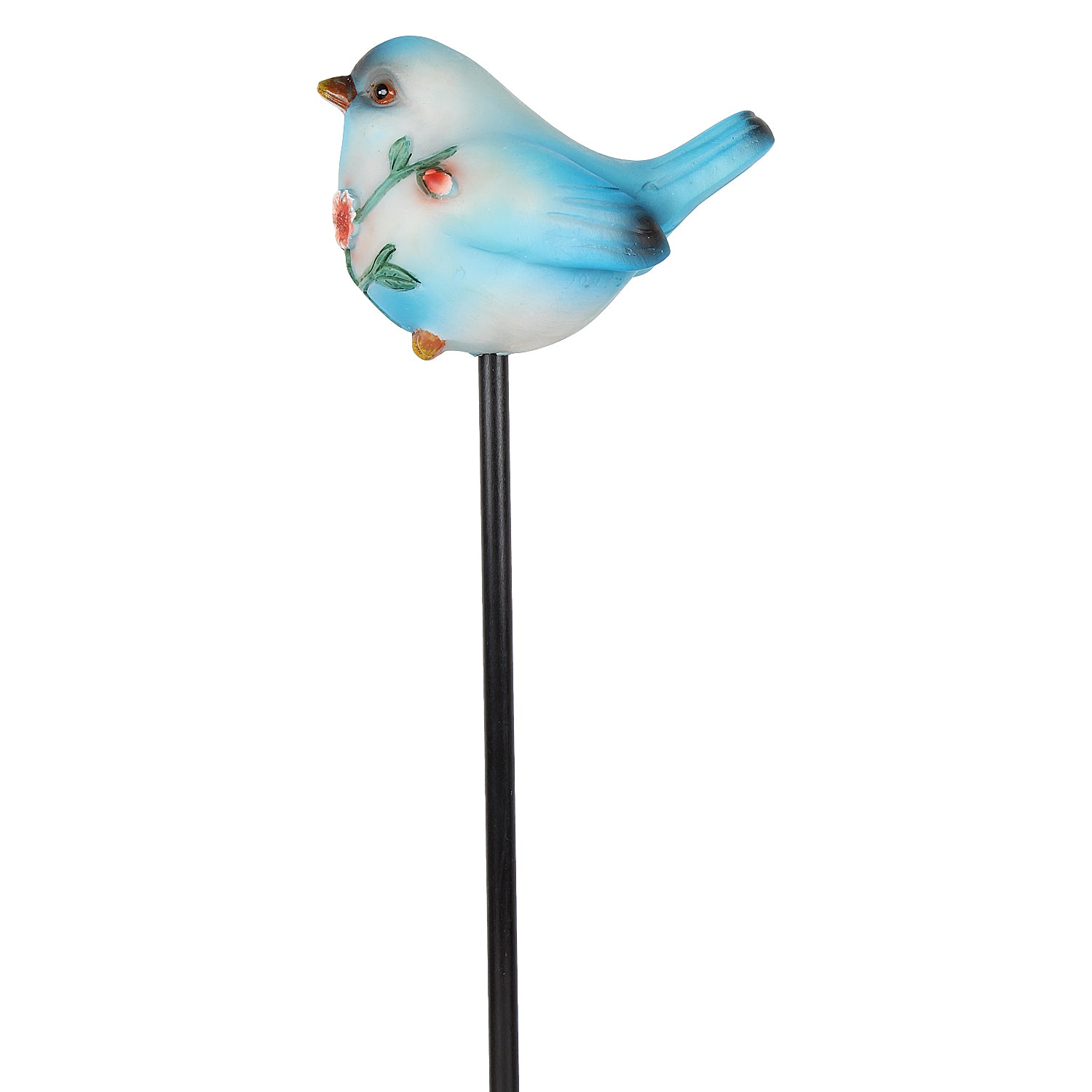 Set Of 4 Beautiful Resin Bird sticks - myBageecha