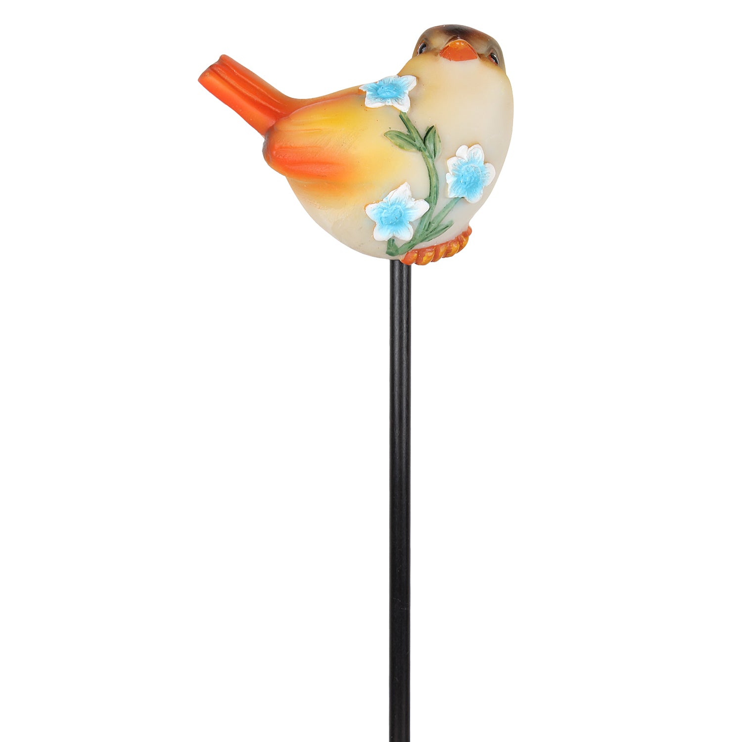 Set Of 4 Beautiful Resin Bird sticks - myBageecha