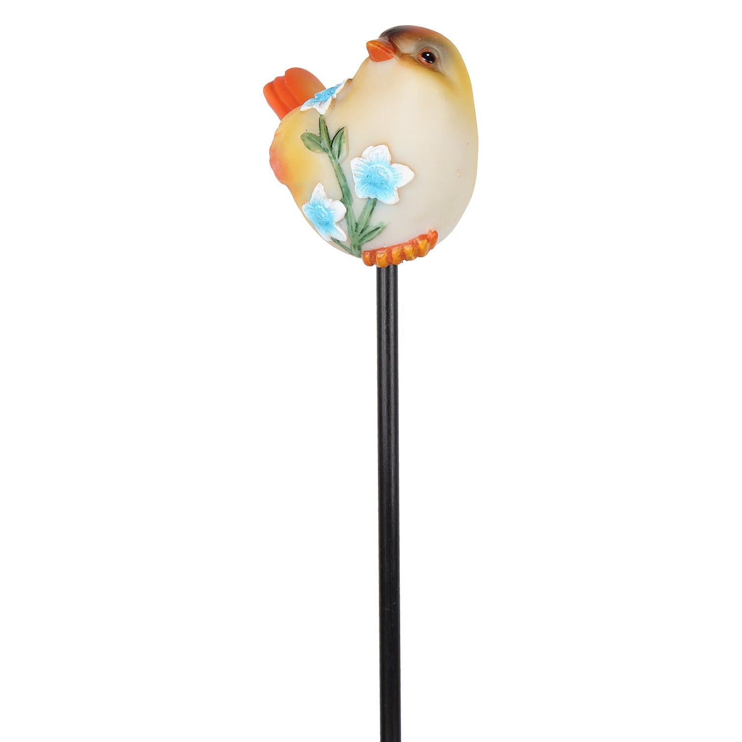 Set Of 4 Beautiful Resin Bird sticks - myBageecha