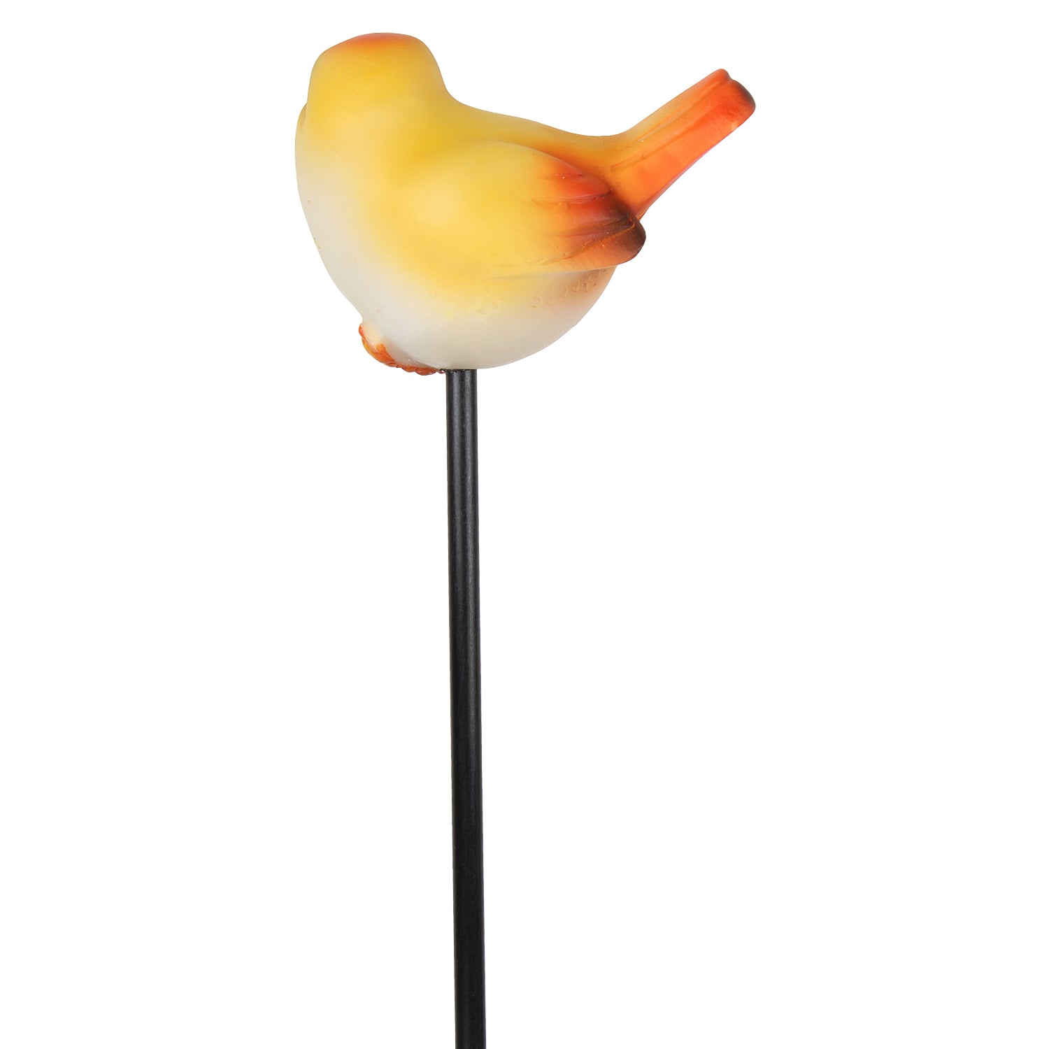 Set Of 4 Beautiful Resin Bird sticks - myBageecha
