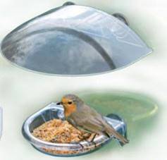 Window Bird Feeder - myBageecha
