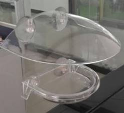 Window Bird Feeder - myBageecha