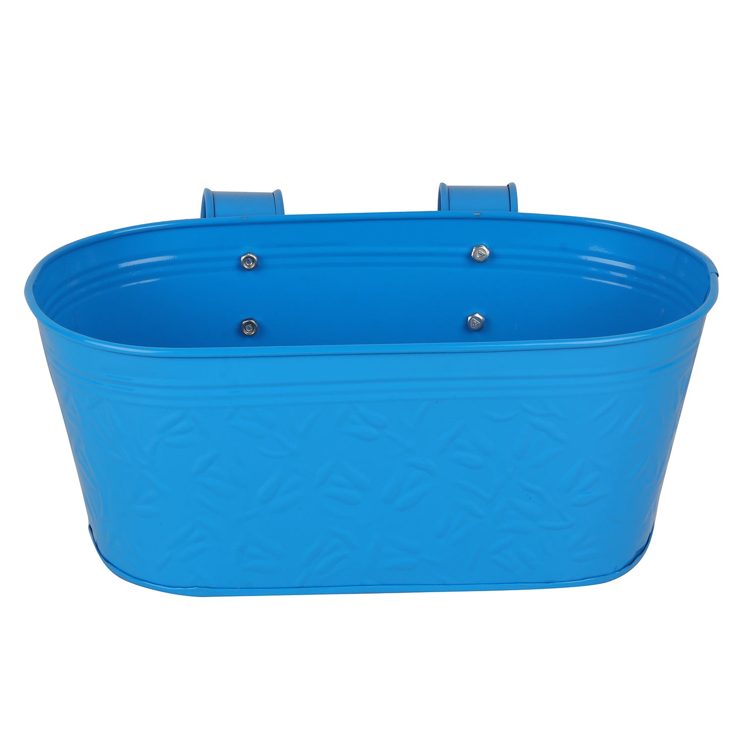 Self embossed Railing planters(Set of 5) - myBageecha