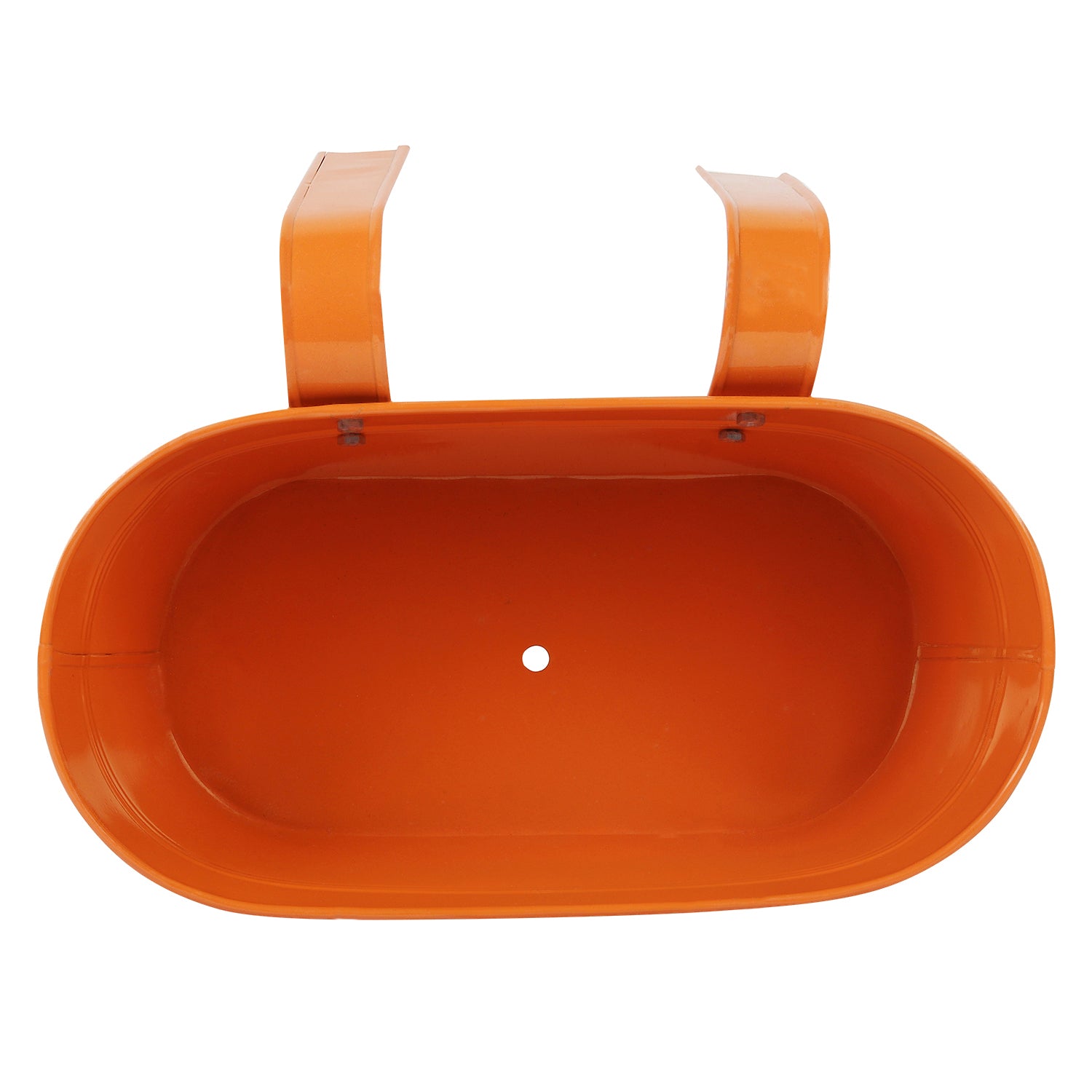 (Set of 2) Polka Dot Railing planters - myBageecha