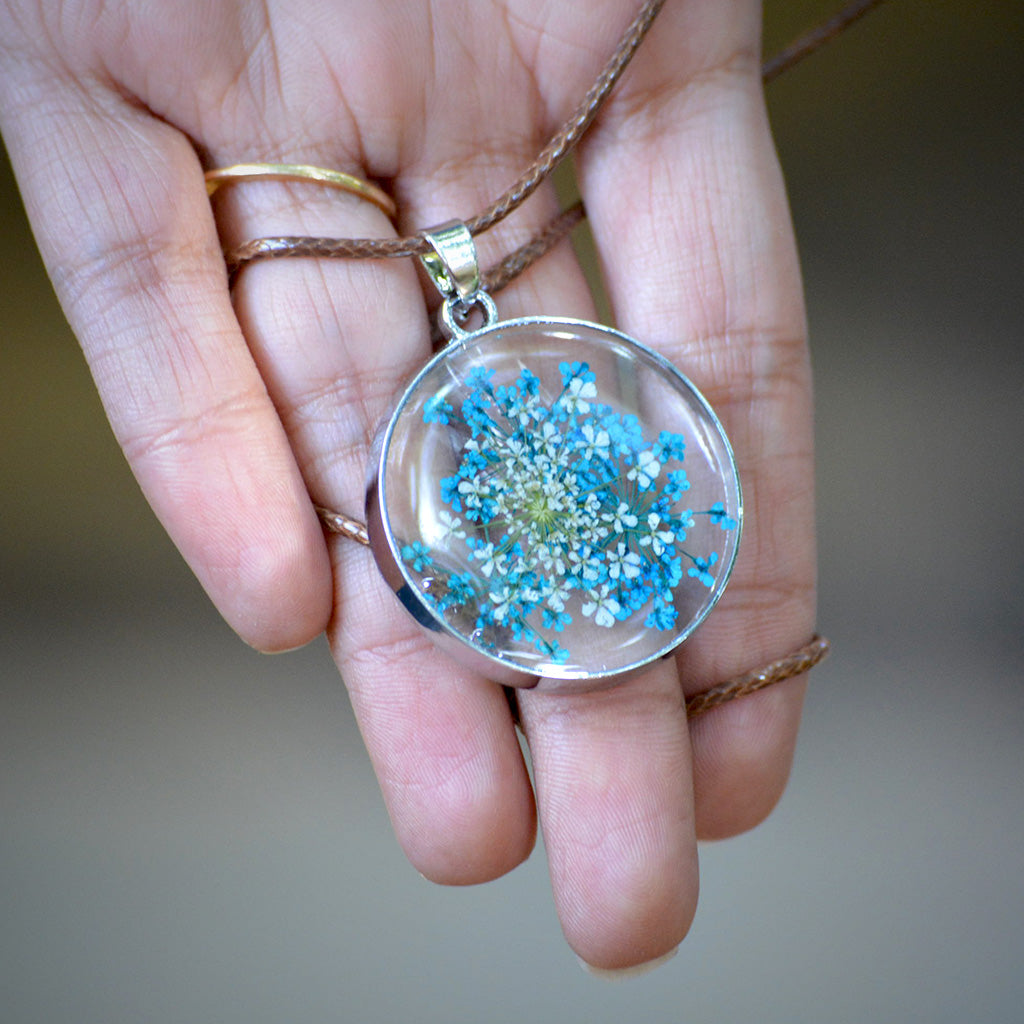 Splash of Bay Tabletop Necklace Combo - myBageecha