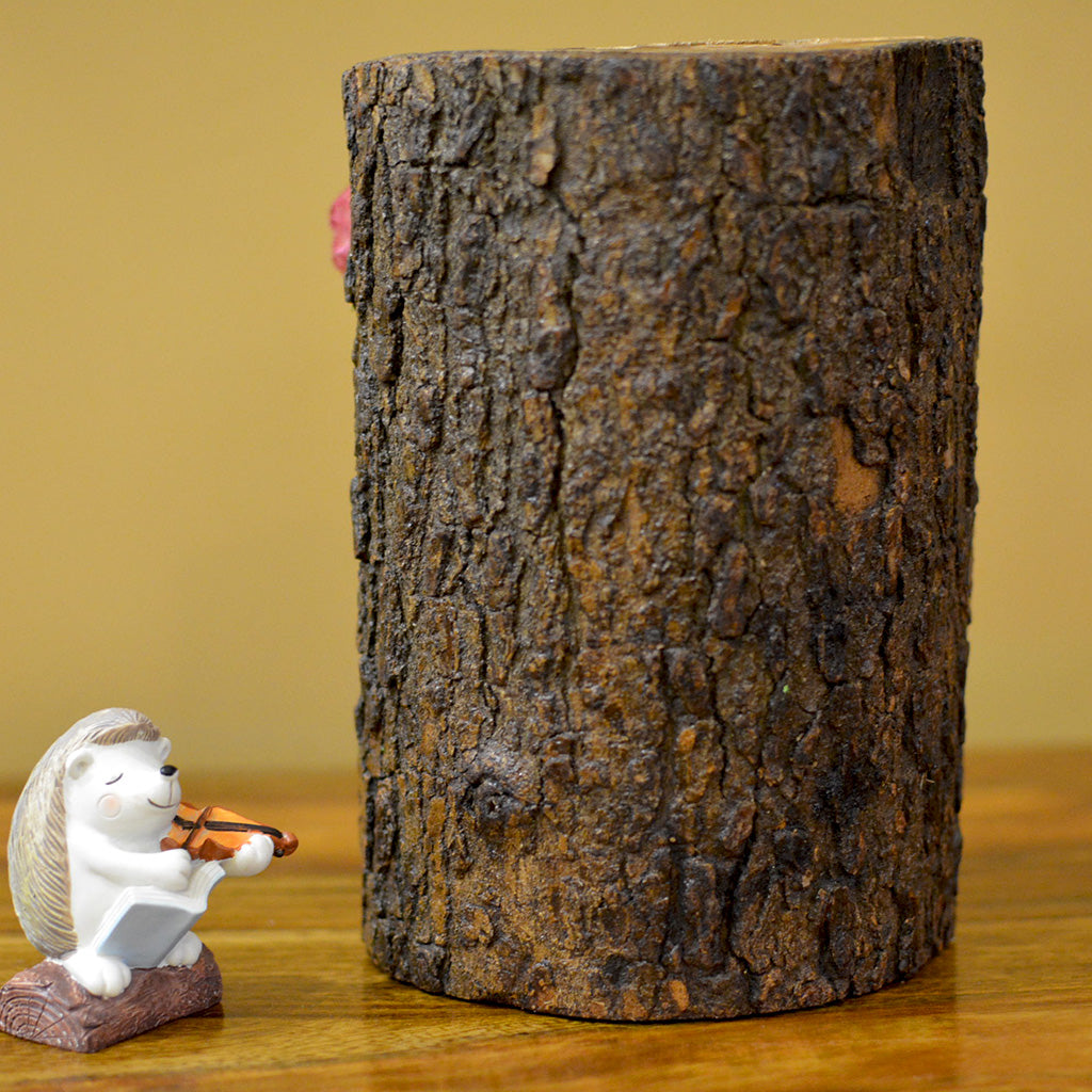 Frosty Floret moss art handcrafted with nature by myBageecha