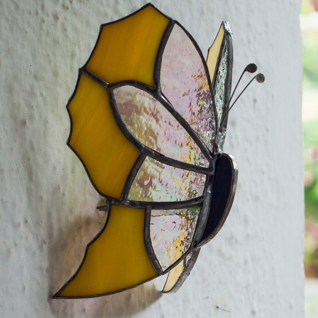 Wall Butterfly Tea Light Holder - myBageecha
