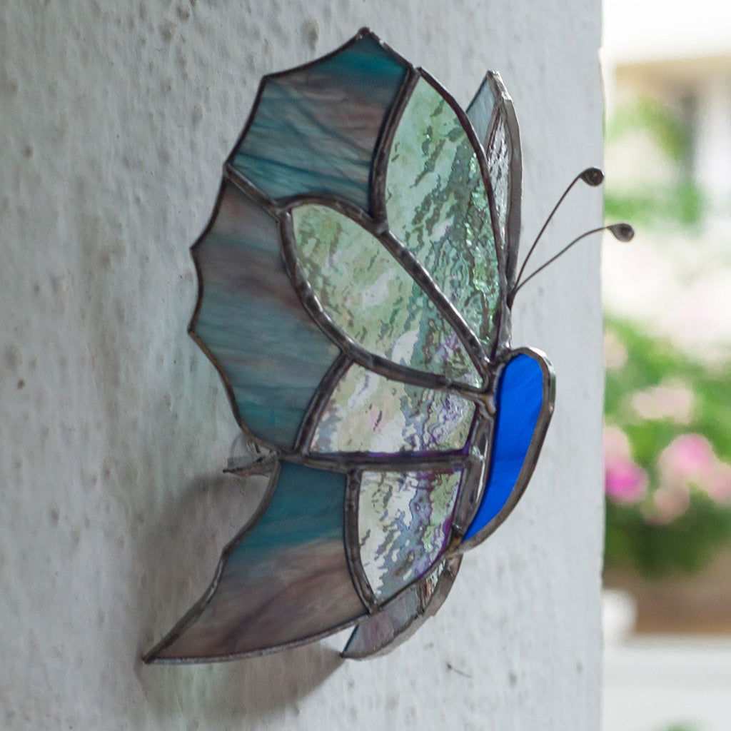 Wall Butterfly Tea Light Holder - myBageecha