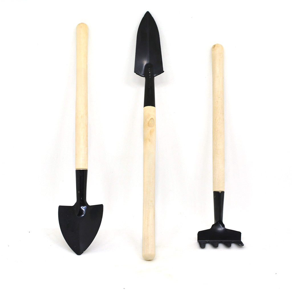 Cultivea  Set de 3 outils bonsaï – Tchungle
