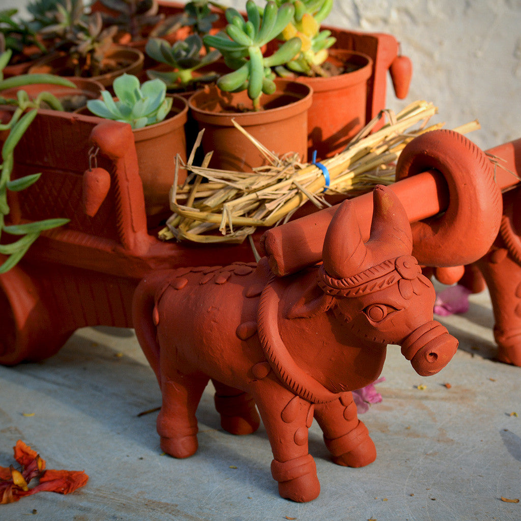 Close-up of cart wheels - myBageecha