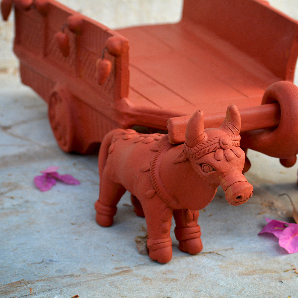 Close-up of cart wheels - myBageecha