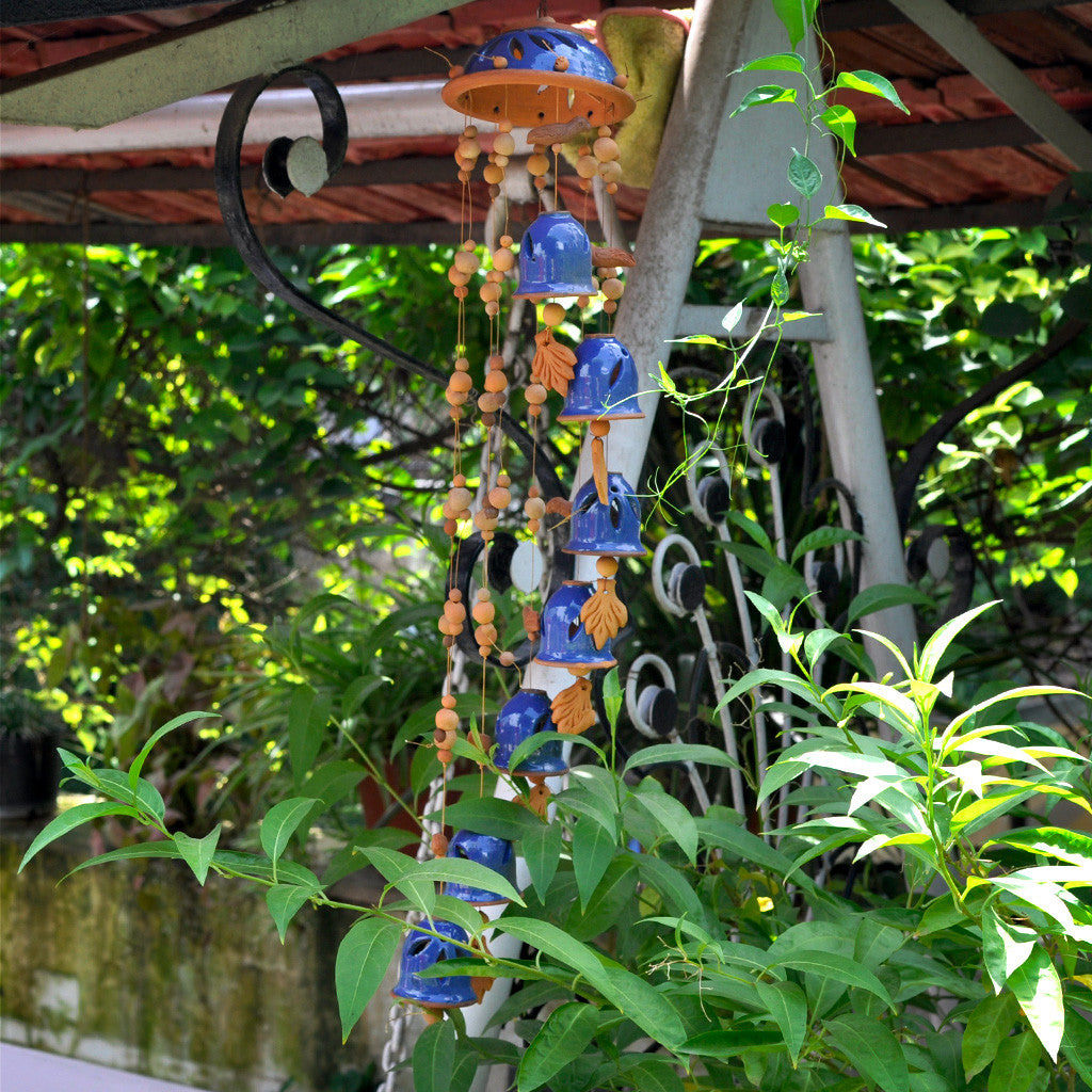 Ceramic Wind Chime Decor myBageecha - myBageecha