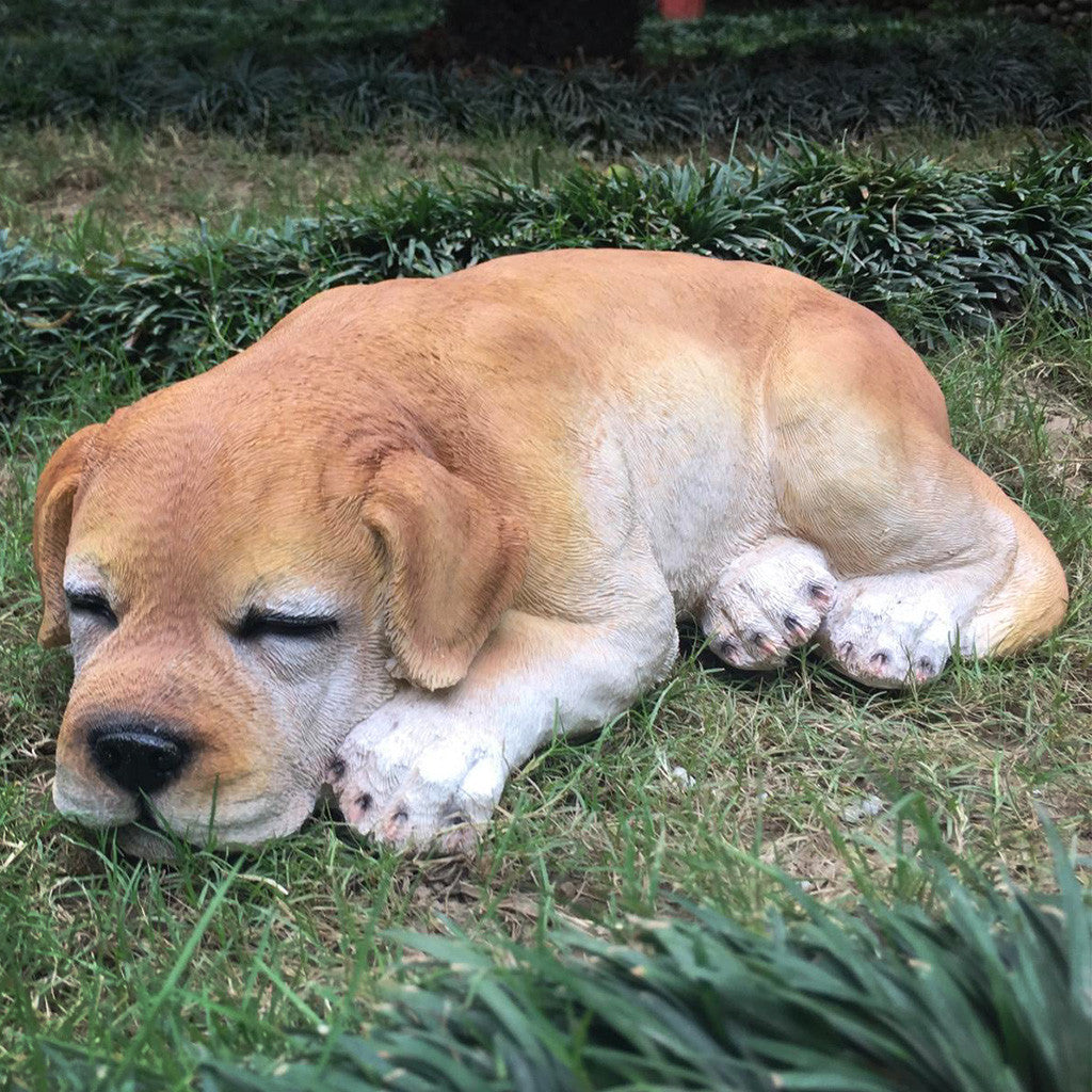 Sleeping Dog Decor Decor myBageecha - myBageecha