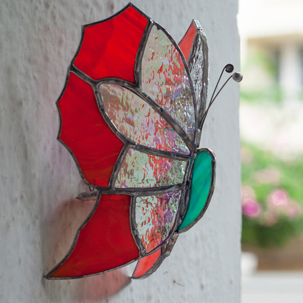 Wall Butterfly Tea Light Holder - myBageecha