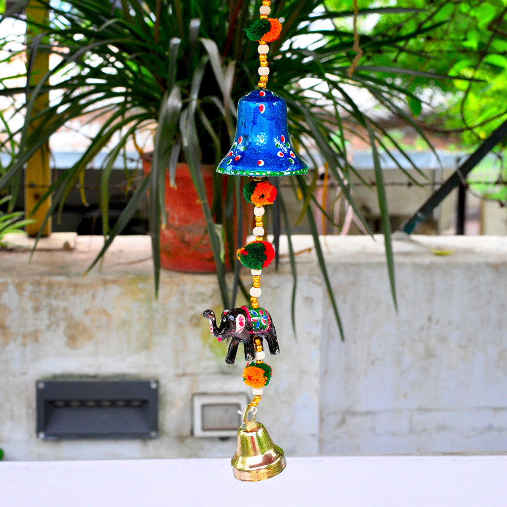 Handcrafted Hanging Wall Decor (Set of 2) Decor myBageecha - myBageecha