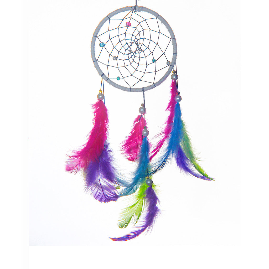 Happy Hippie Dreamcatcher