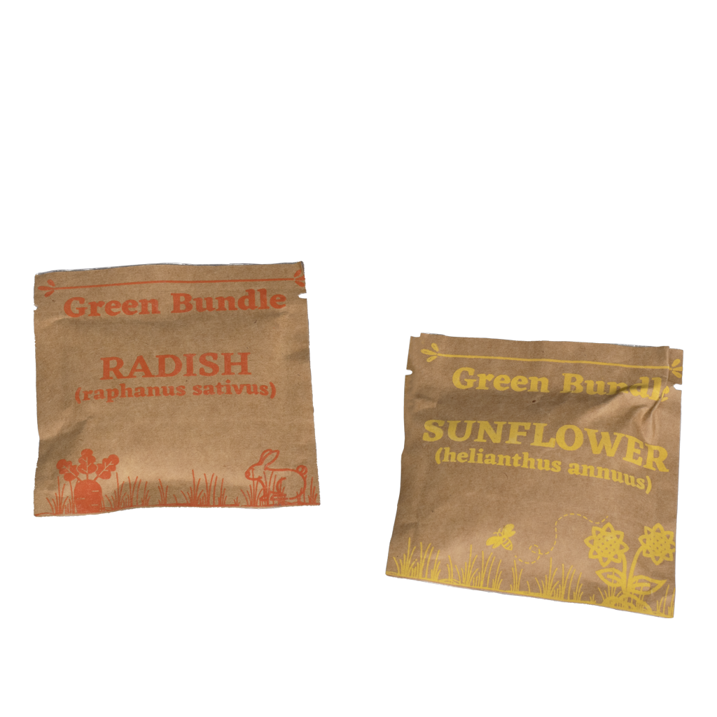 Eco Microgreen Grow Kit (Small) - myBageecha