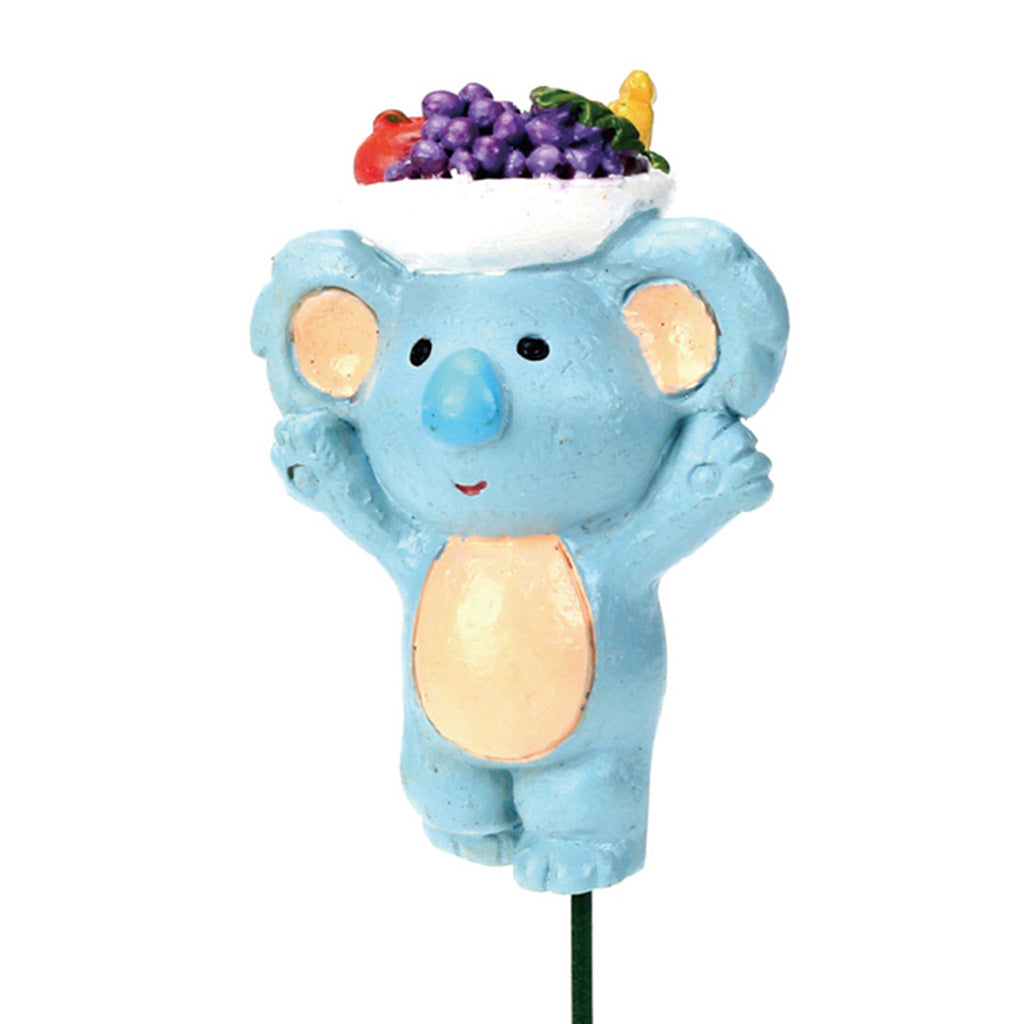 Cute Koala Bear Resin Garden Stick (Set of 2) - myBageecha