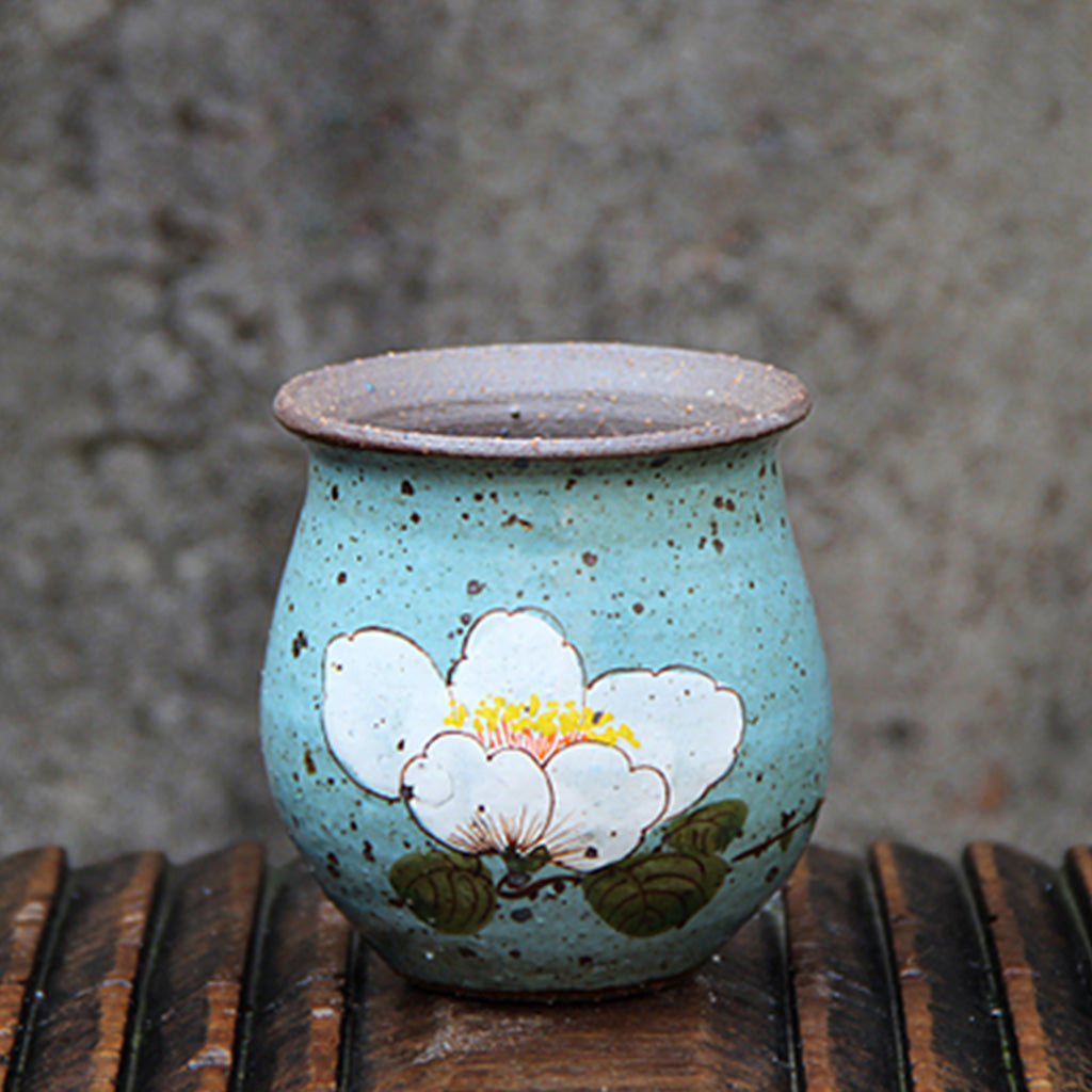 Like a Daisy Ceramic Pot - myBageecha