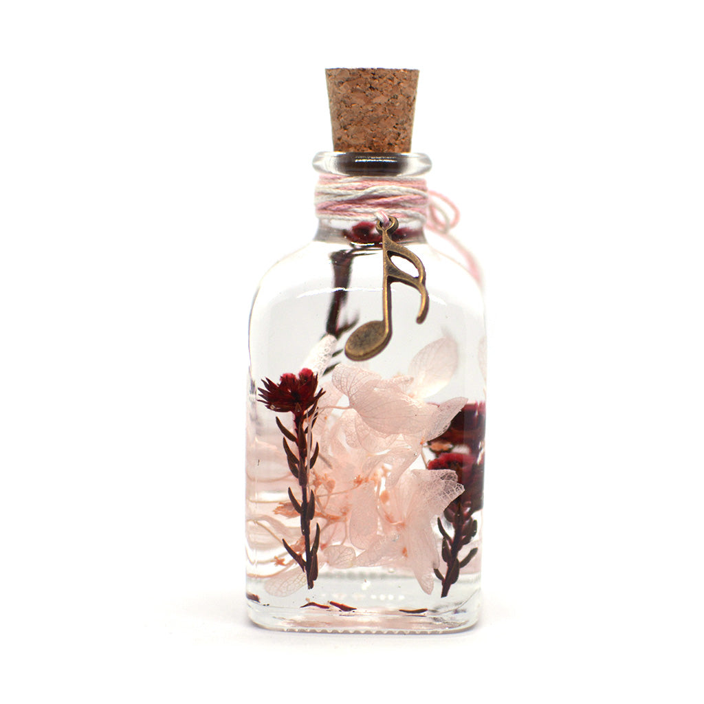 Notes in the Wild Preserved Flower Tabletop - myBageecha