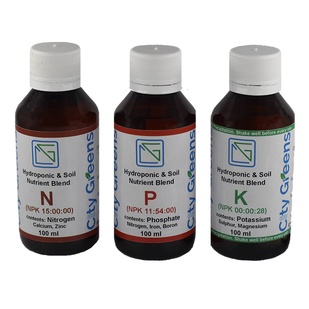 Nutrient Blend - NPK - myBageecha