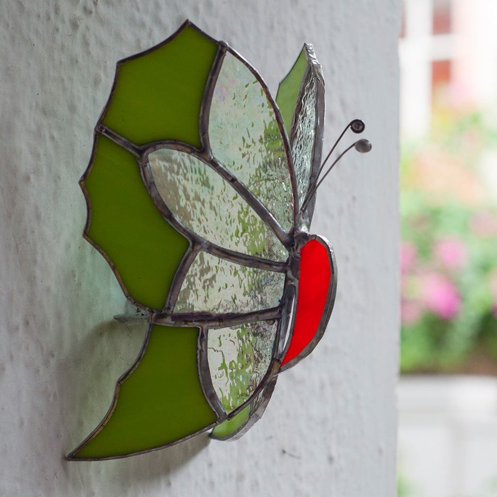 Wall Butterfly Tea Light Holder - myBageecha