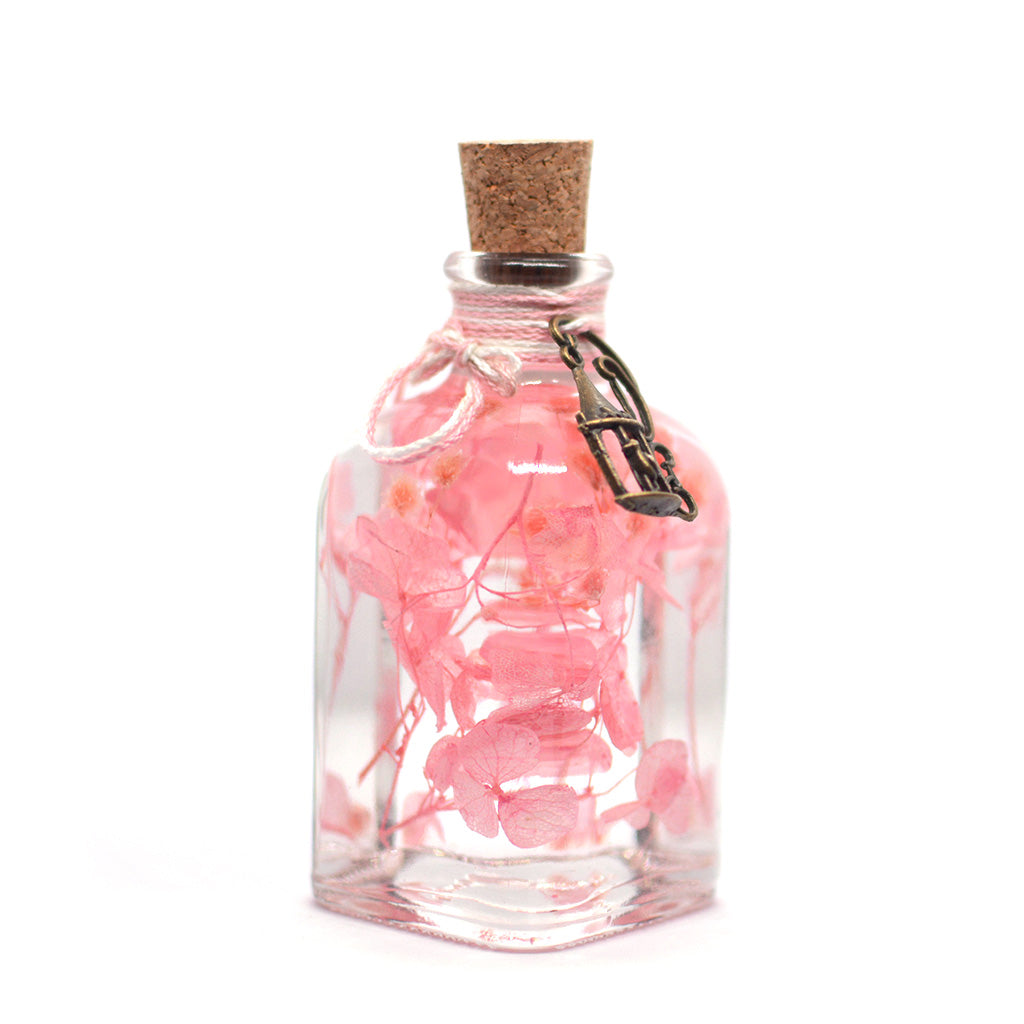 Punky Pinks Preserved Flower Tabletop - myBageecha