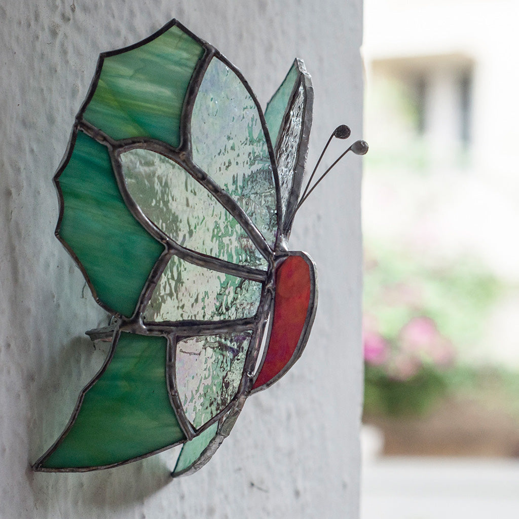 Wall Butterfly Tea Light Holder - myBageecha