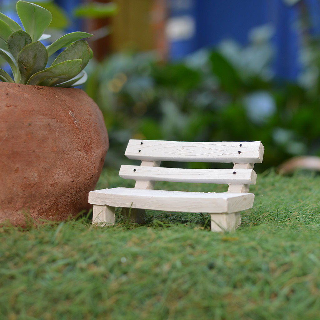 Terrarium furniture miniature