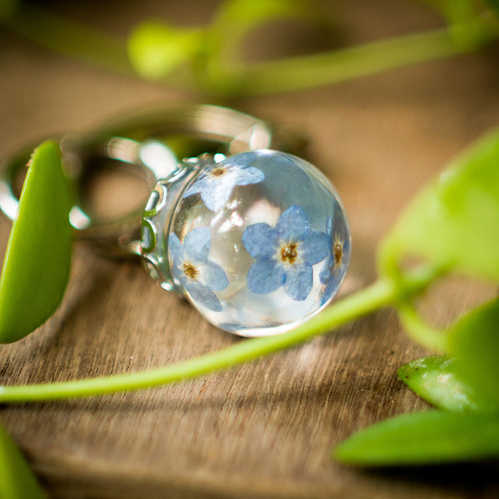 Scattered Splotch Keychain - myBageecha