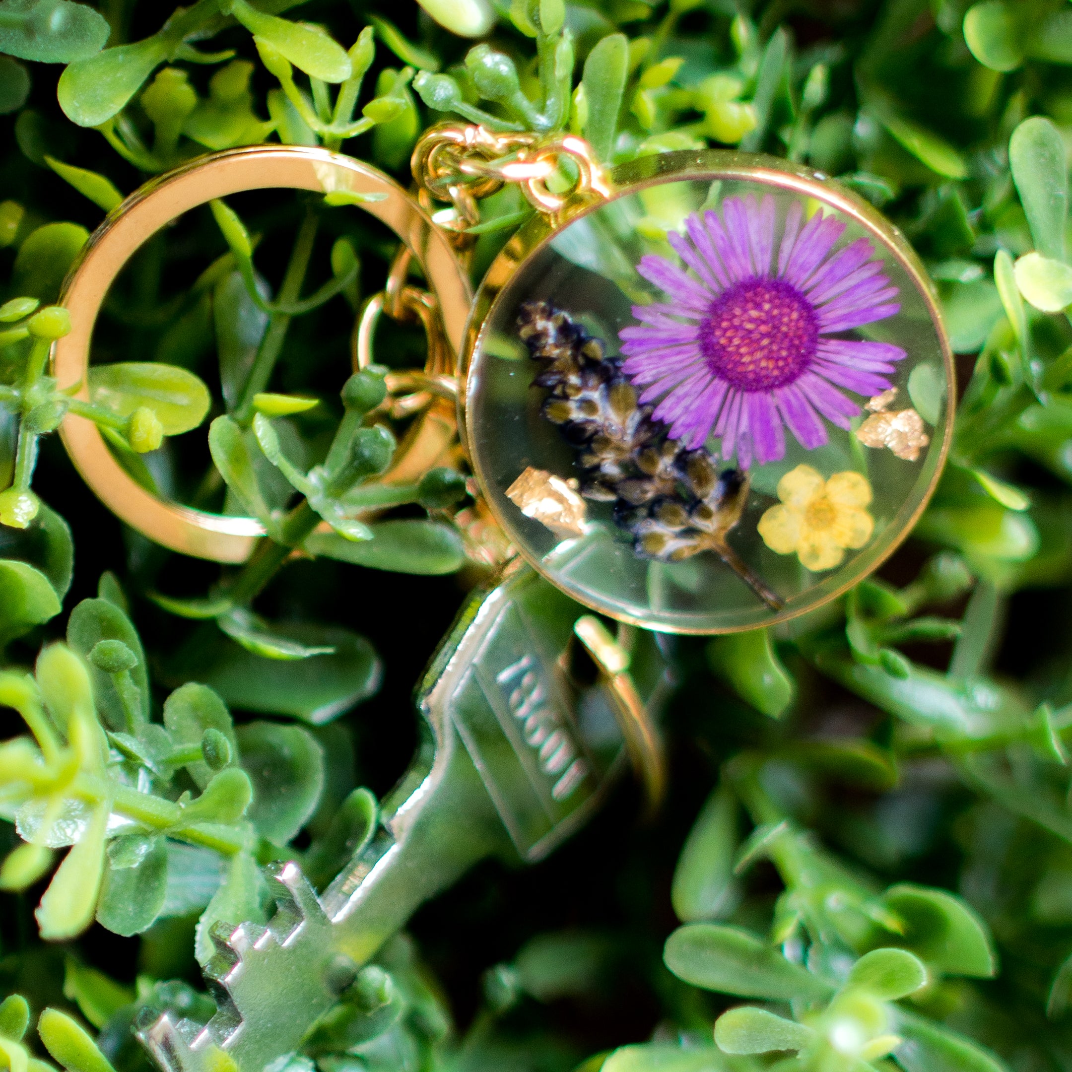 Scurry Sprouts Keychain - myBageecha