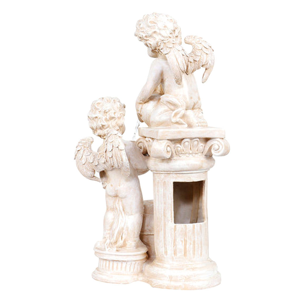 Two Angels Fountain Garden Essentials myBageecha - myBageecha