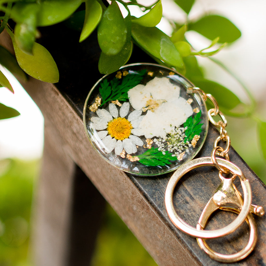 Vintage Concord Keychain - myBageecha